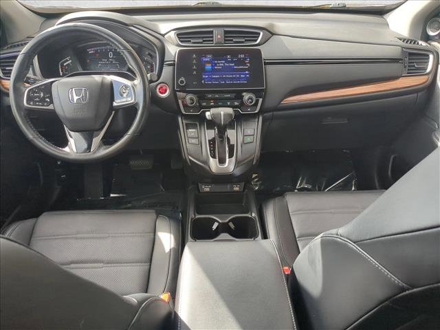 Used 2021 Honda CR-V EX-L image 22