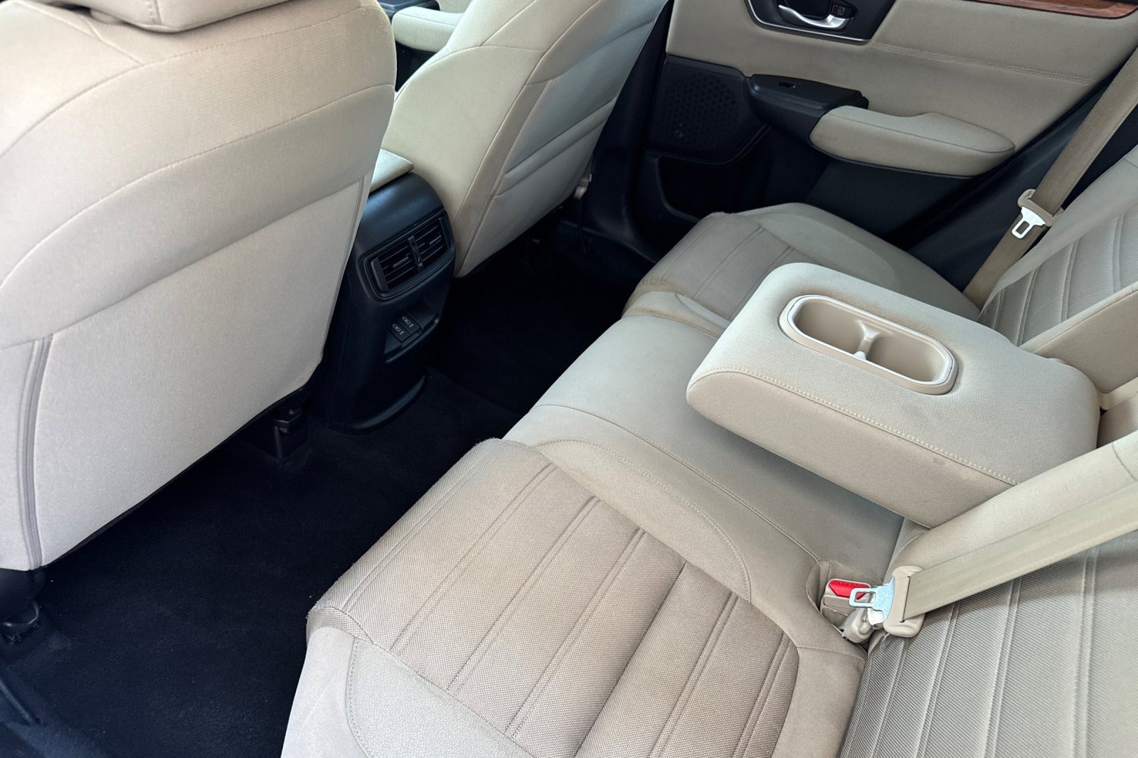 Certified 2022 Honda CR-V EX image 25