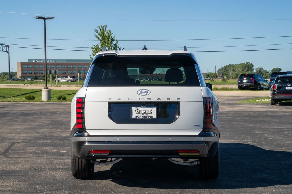 New 2026 Hyundai Palisade Limited image 6