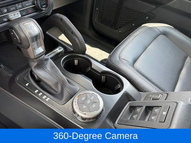 Used 2026 Ford Bronco Badlands AWD/4WD image 23
