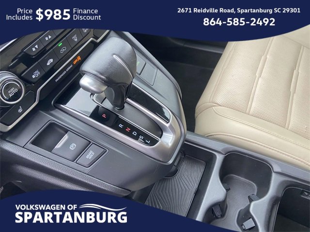 Used 2018 Honda CR-V EX-L image 27