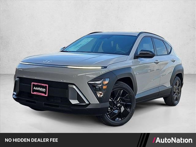 New 2027 Hyundai Kona SEL Sport