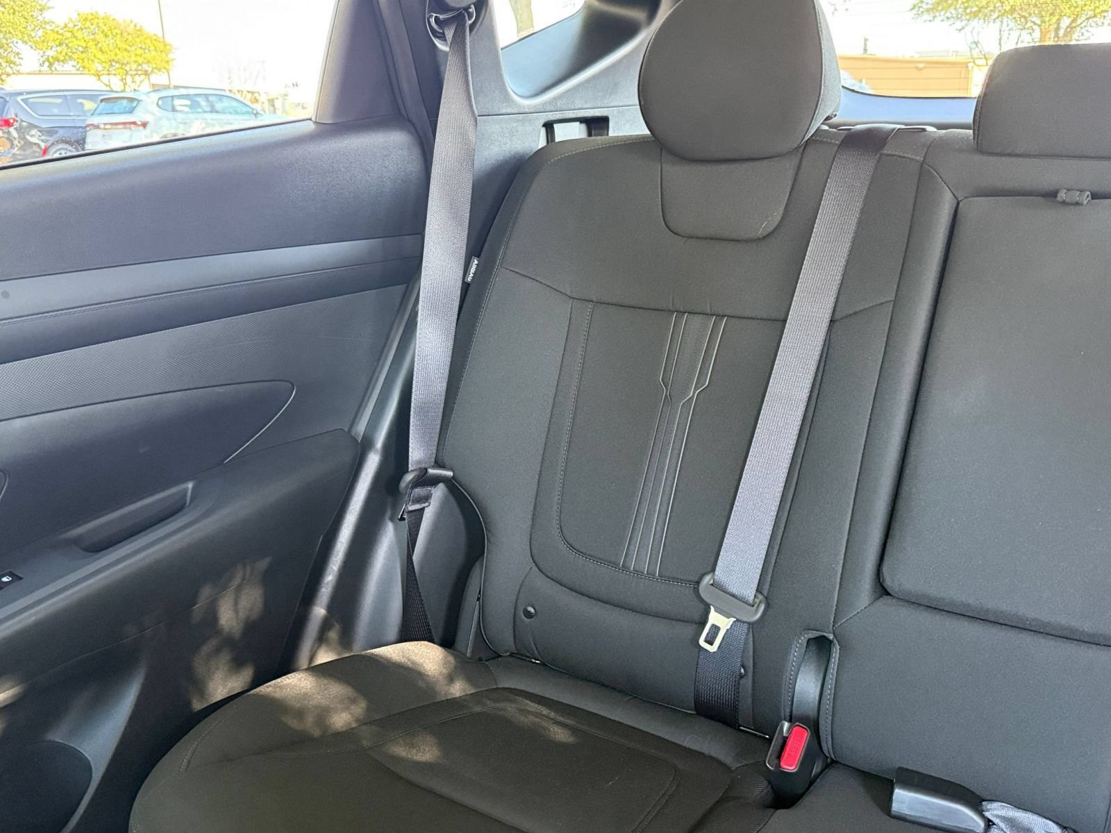 Used 2026 Hyundai Tucson SEL Plus FWD image 41