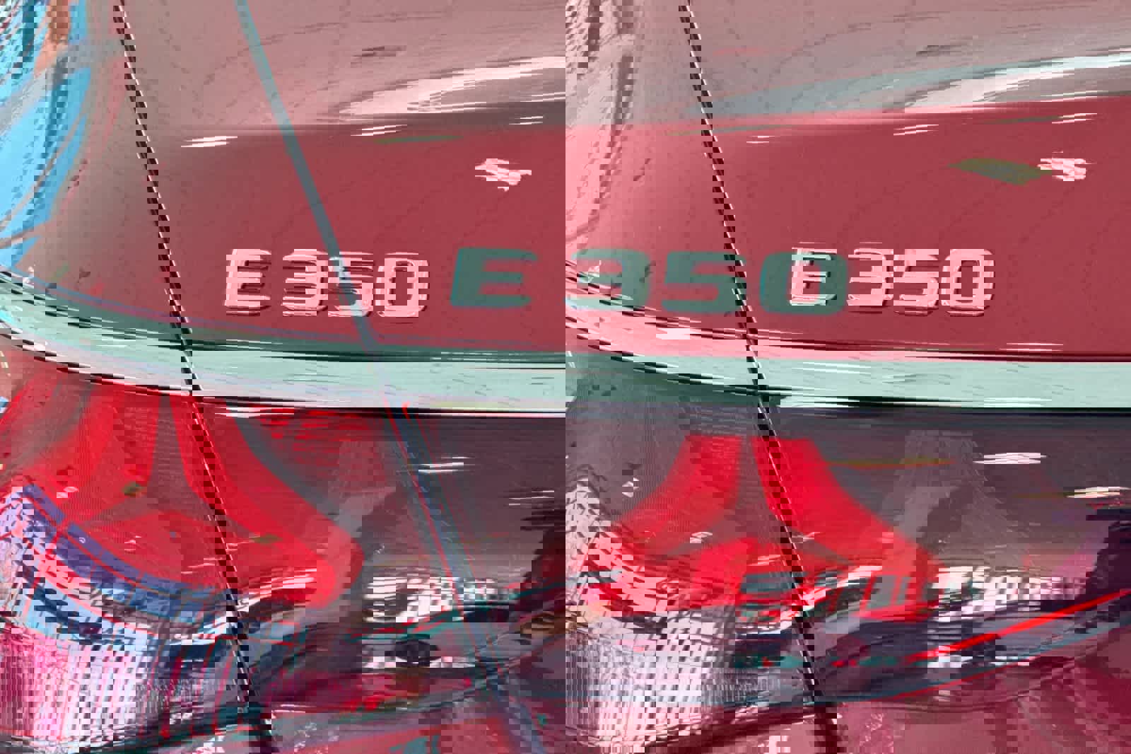 New 2026 Mercedes-Benz E 350 Sedan image 25