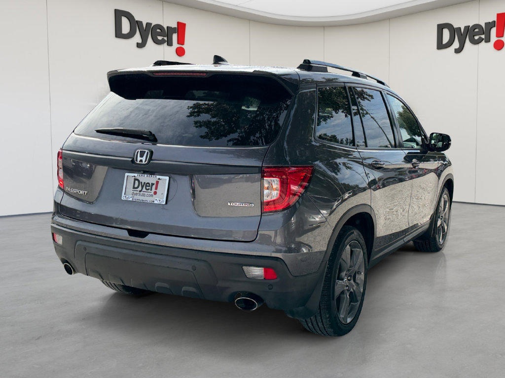 Used 2019 Honda Passport Touring image 5