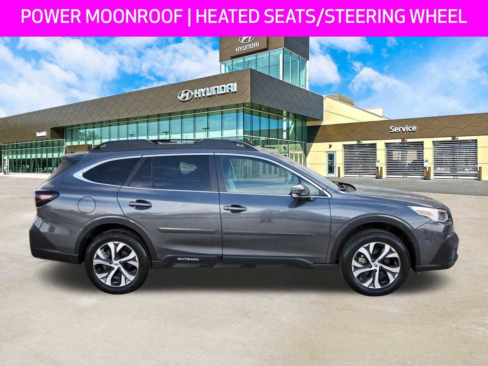 Used 2022 Subaru Outback Limited image 4