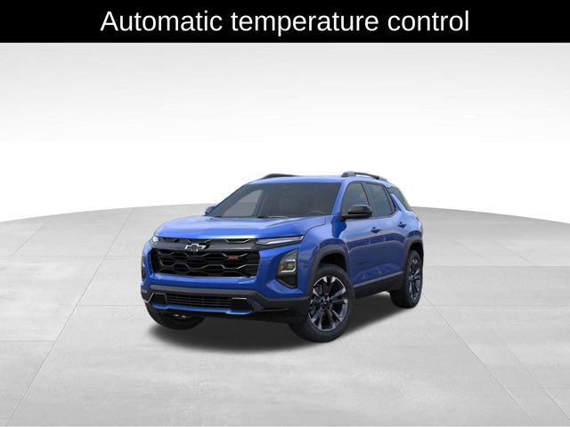New 2026 Chevrolet Equinox RS AWD/4WD image 9