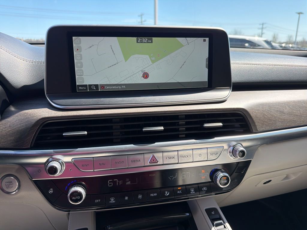 Certified 2022 Kia Telluride EX w/ EX Premium Package image 19