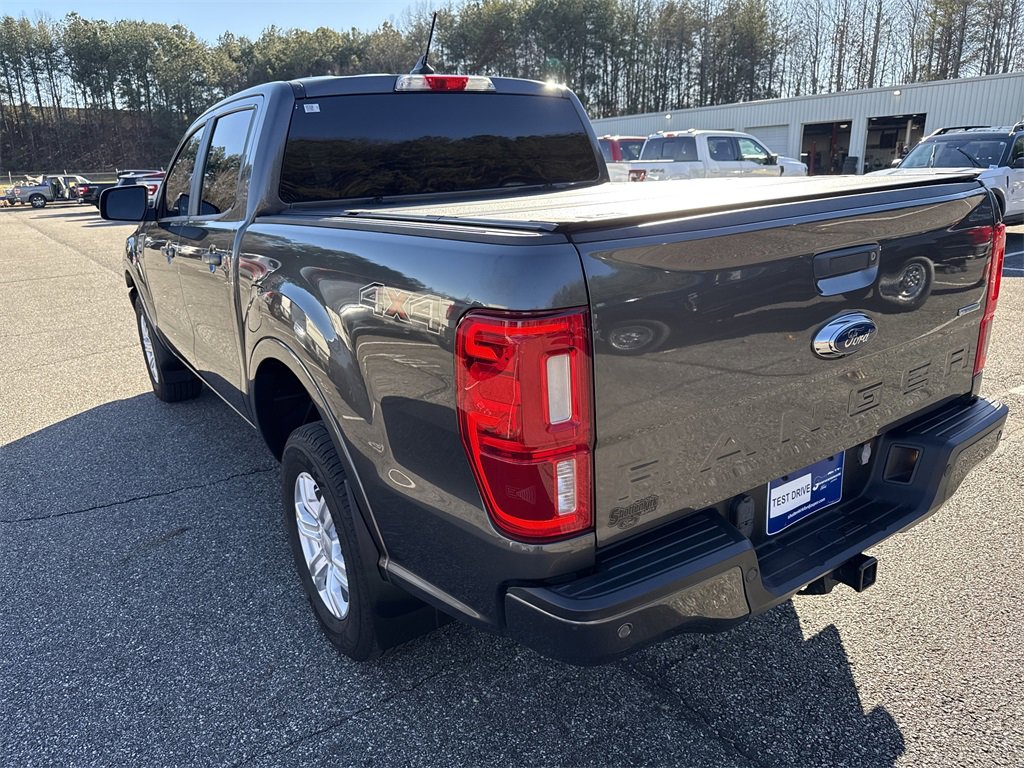 Used 2019 Ford Ranger XLT w/ Trailer Tow Package image 5