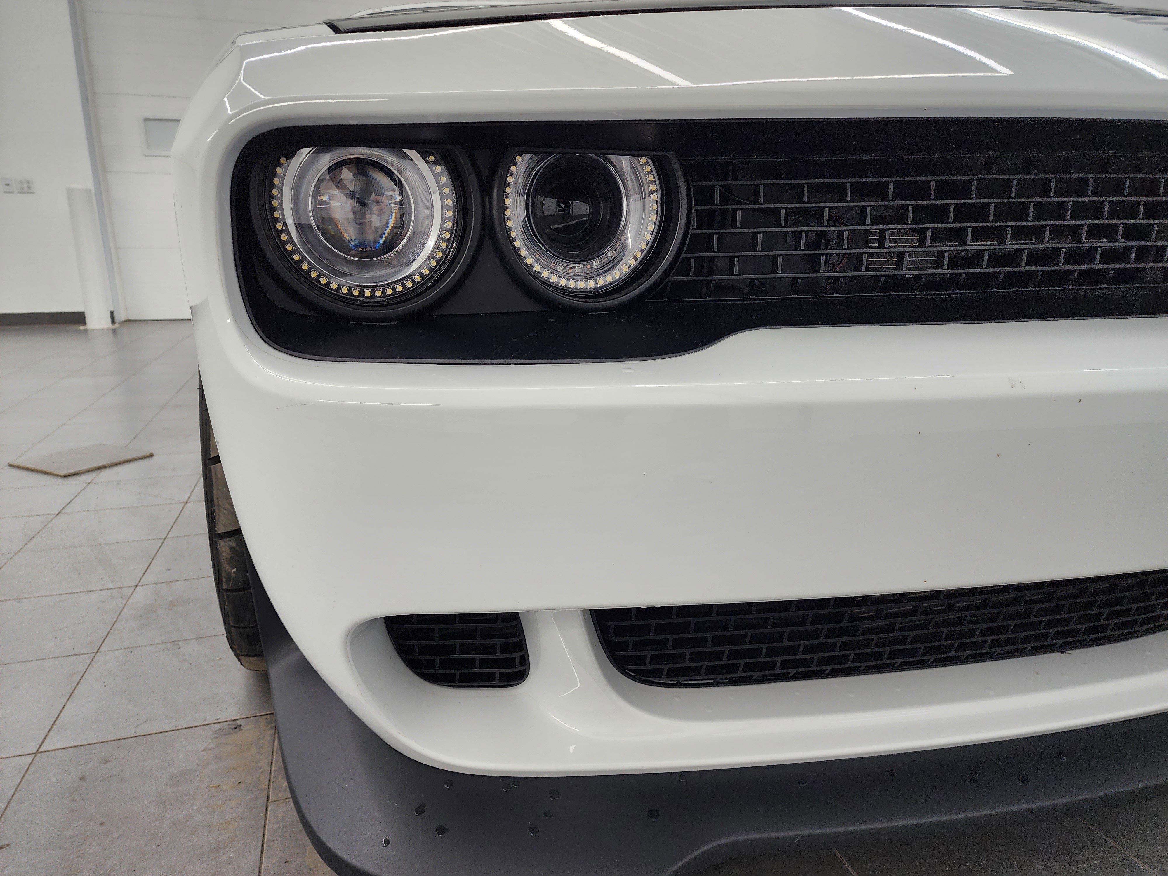 Used 2017 Dodge Challenger SRT Hellcat RWD image 23