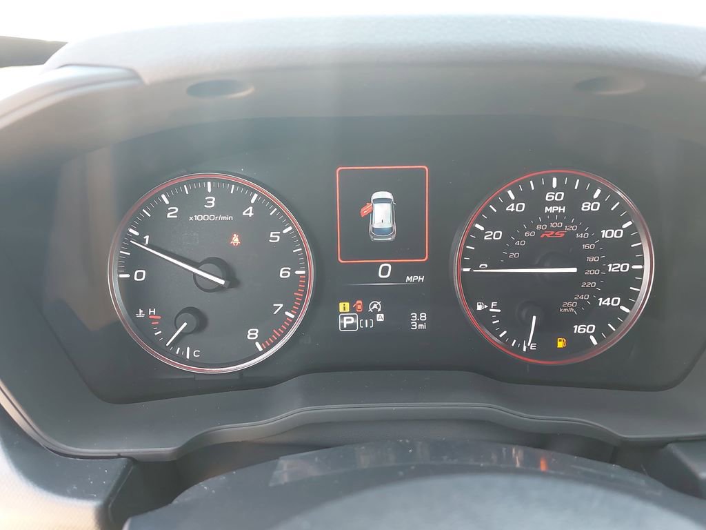 New 2026 Subaru Impreza RS AWD/4WD image 34