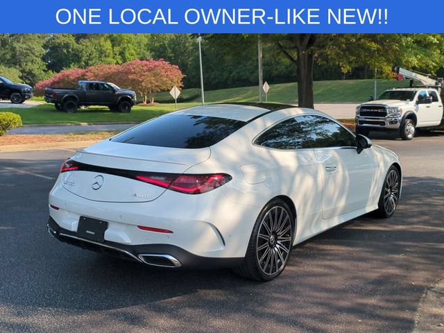 Used 2026 Mercedes-Benz CLE 300 4MATIC Coupe image 5
