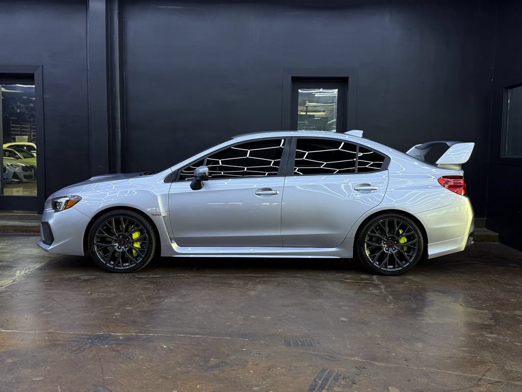 Used 2019 Subaru WRX STI AWD/4WD image 5