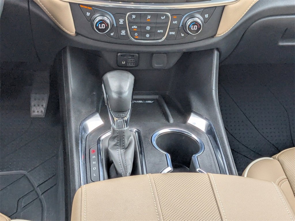 Certified 2023 Chevrolet Traverse Premier w/ LPO, Floor Liner Package image 16