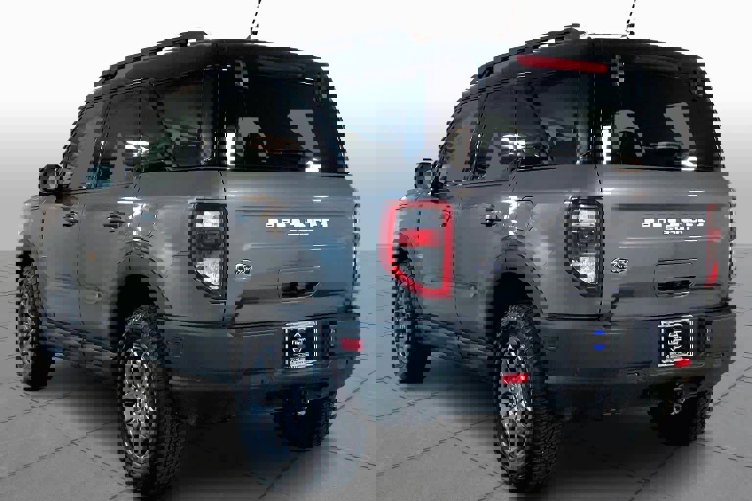 Used 2023 Ford Bronco Sport Badlands w/ Premium Package image 11