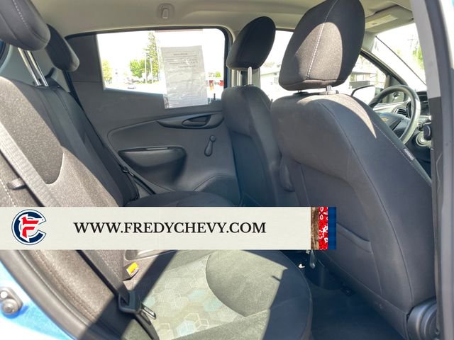 Used 2016 Chevrolet Spark LS FWD image 29