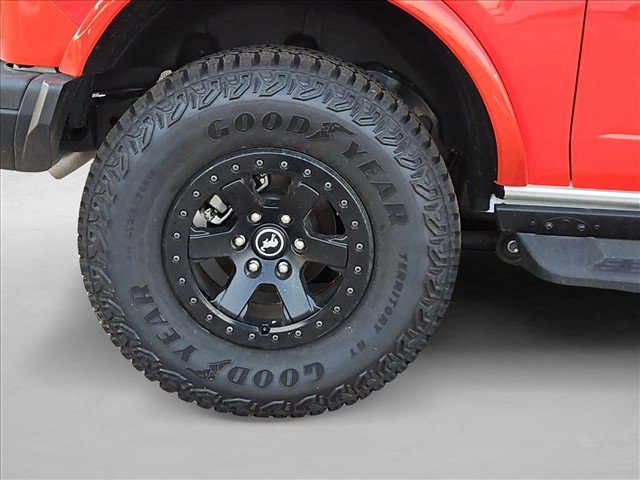 Used 2025 Ford Bronco Stroppe Edition AWD/4WD image 19