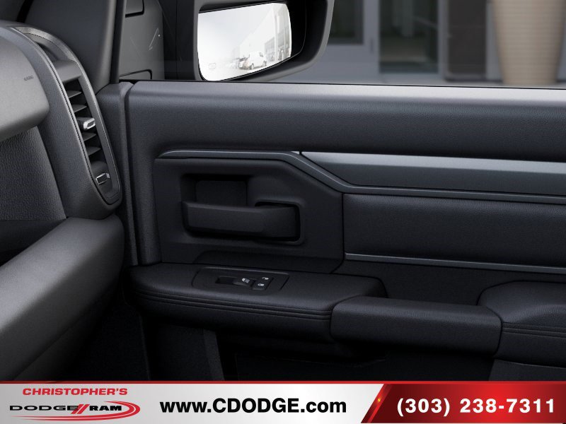 New 2026 RAM 5500 Tradesman AWD/4WD image 25