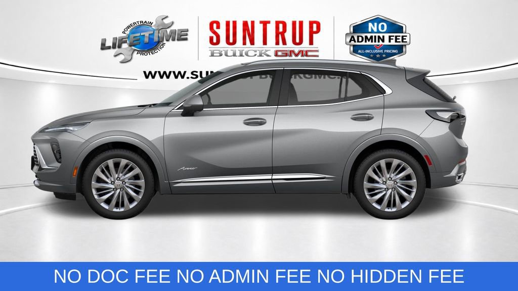New 2026 Buick Envision Avenir AWD/4WD image 31