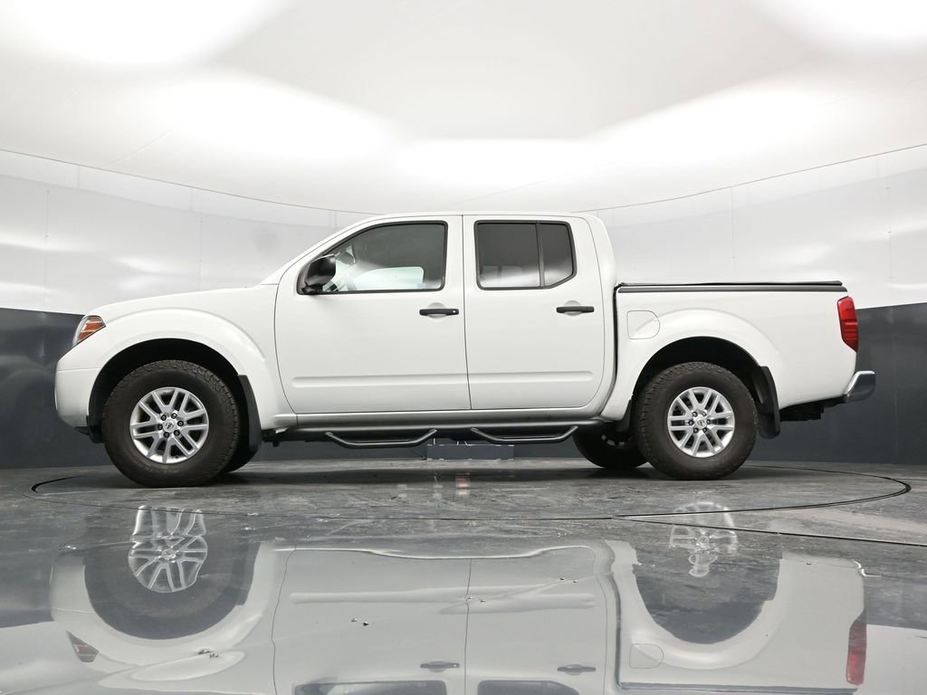 Used 2017 Nissan Frontier SV w/ SV Value Truck Package AWD/4WD image 52