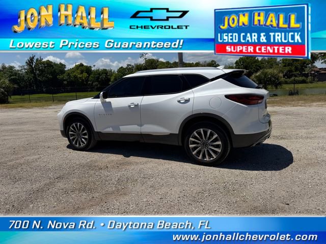 Used 2023 Chevrolet Blazer Premier w/ Driver Confidence II Package image 6