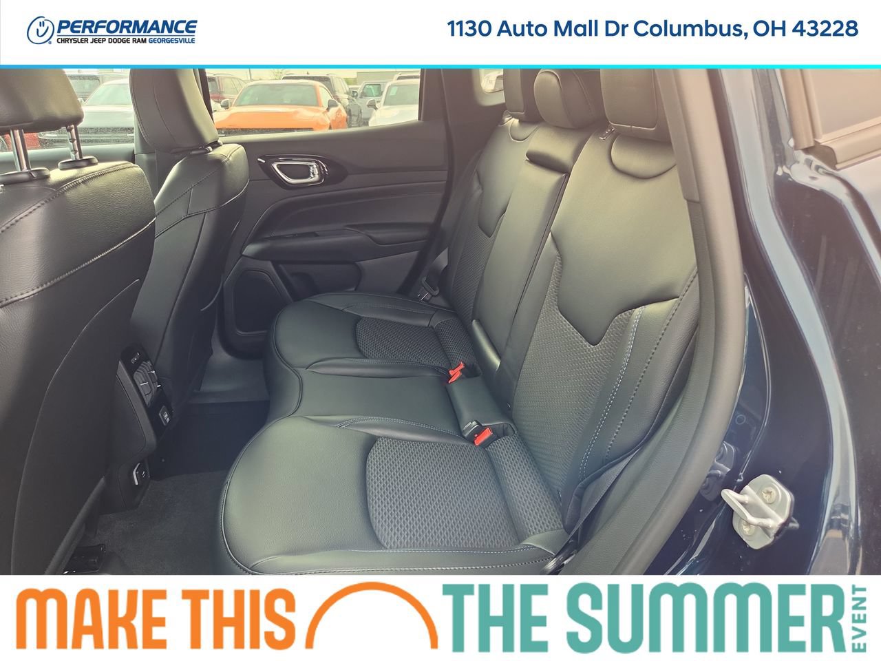 New 2026 Jeep Compass Latitude AWD/4WD image 13
