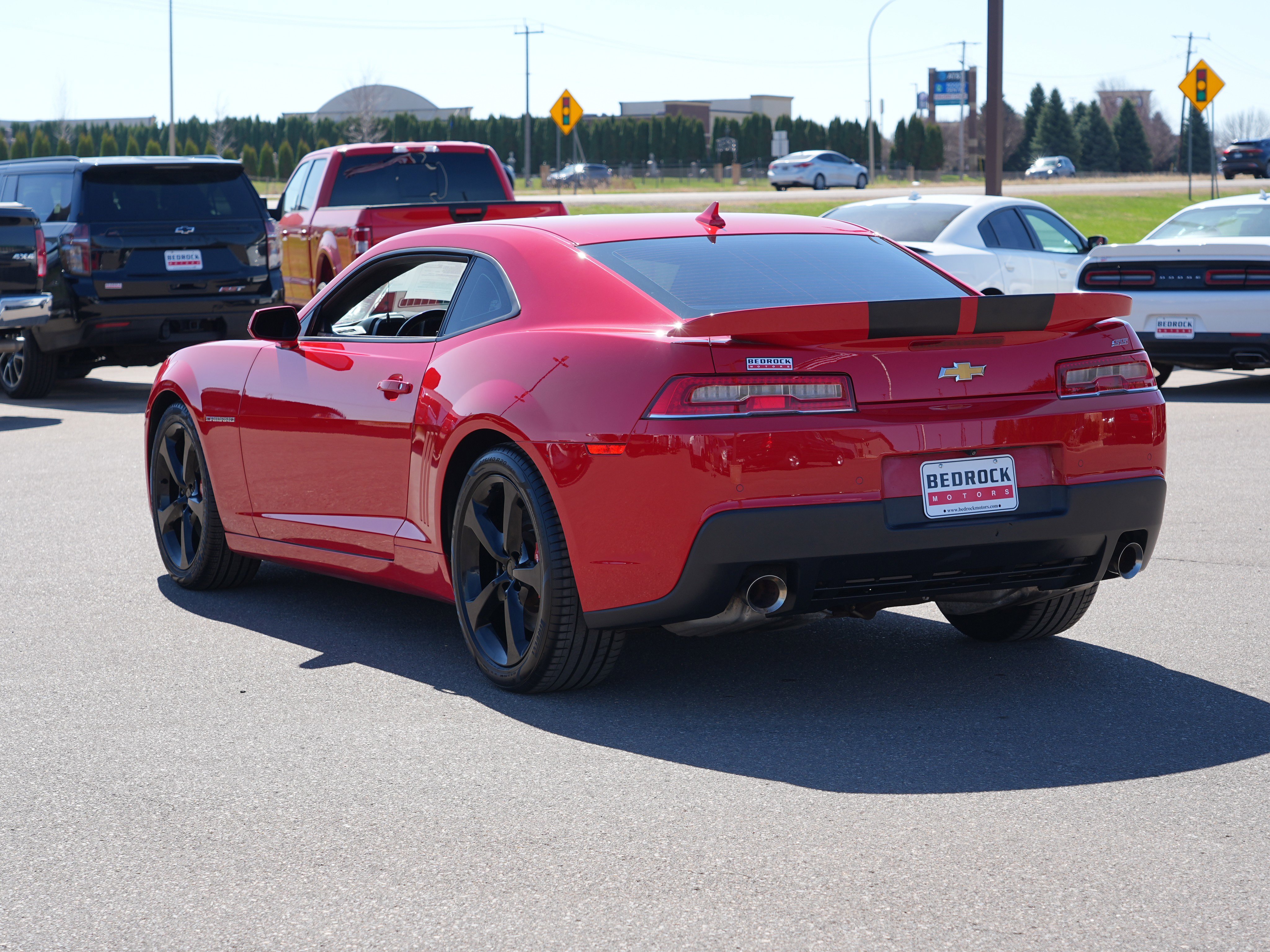 Used 2014 Chevrolet Camaro SS w/ RS Package image 5