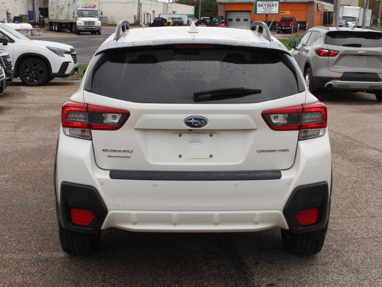 Used 2022 Subaru Crosstrek 2.5i Limited w/ Moonroof Package 2 AWD/4WD image 6