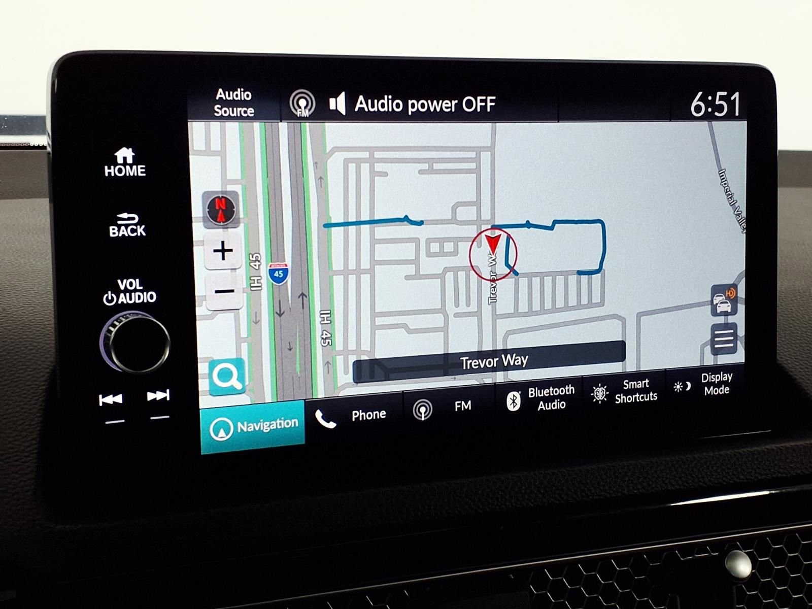 Used 2022 Honda Civic Touring image 24