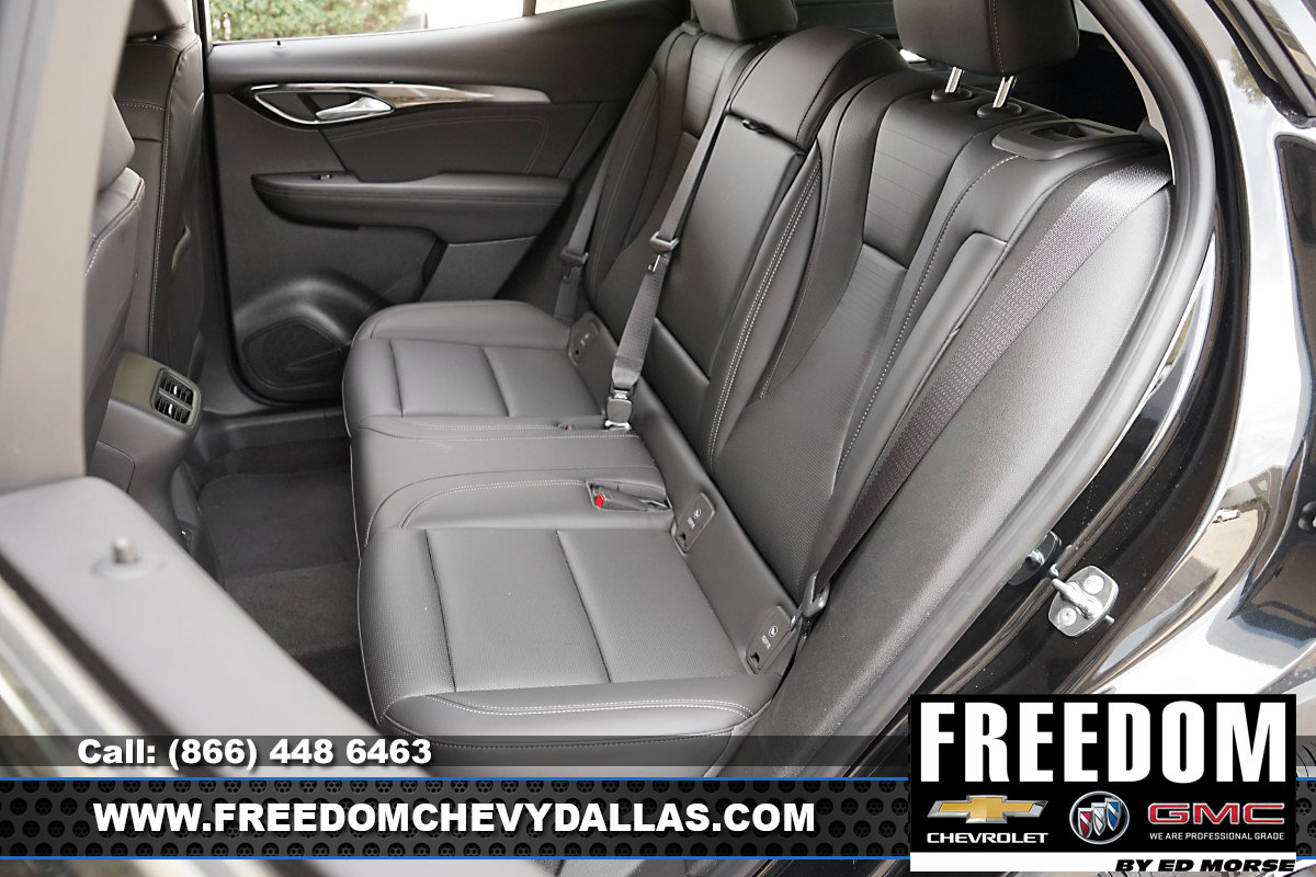 New 2025 Buick Envision Preferred image 14