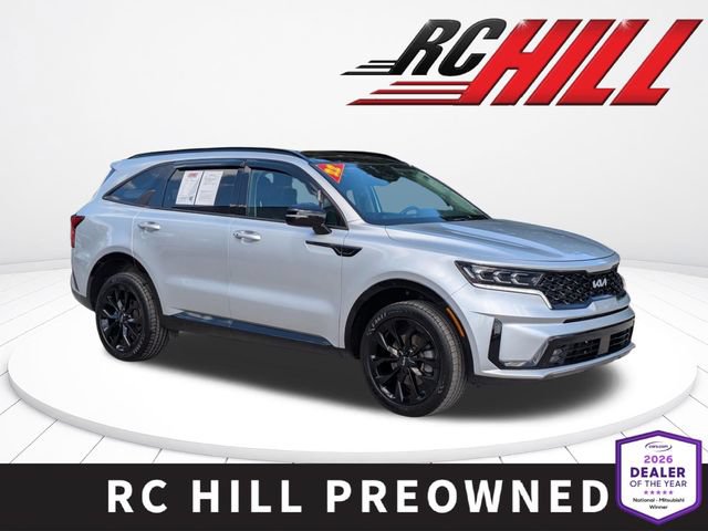 Used 2022 Kia Sorento SX AWD/4WD image 1