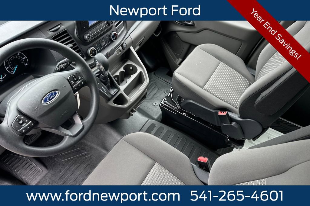 New 2025 Ford Transit 350 148 High Roof AWD image 7