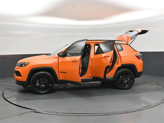 New 2026 Jeep Compass Latitude image 48