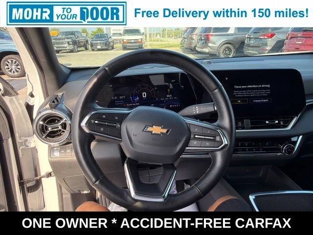 Used 2025 Chevrolet Equinox LT AWD/4WD image 33