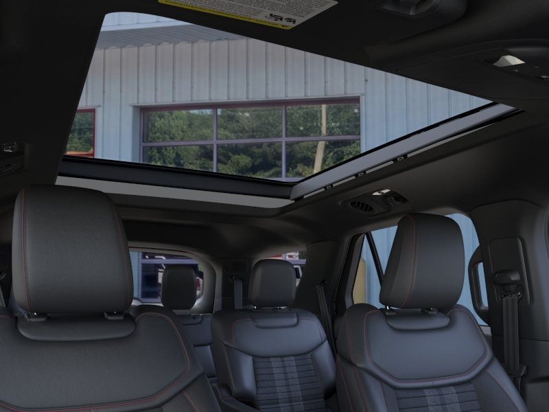 Used 2026 Ford Explorer ST-Line w/ ST-Line Street Pack AWD/4WD image 22