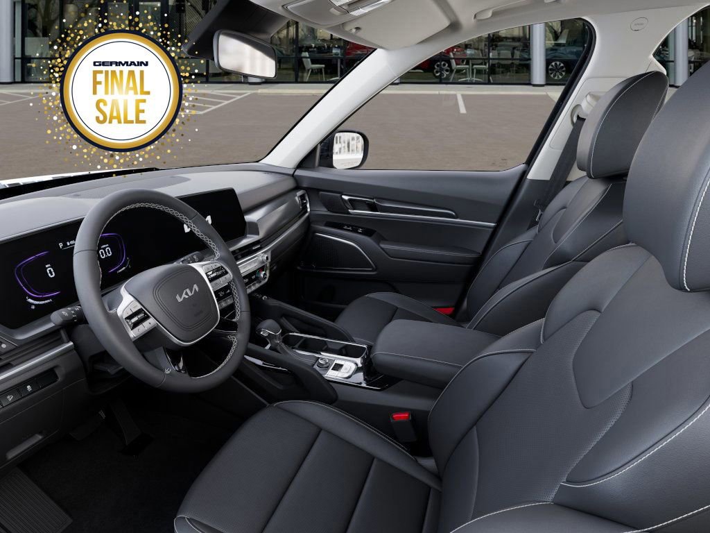 New 2025 Kia Telluride S image 18