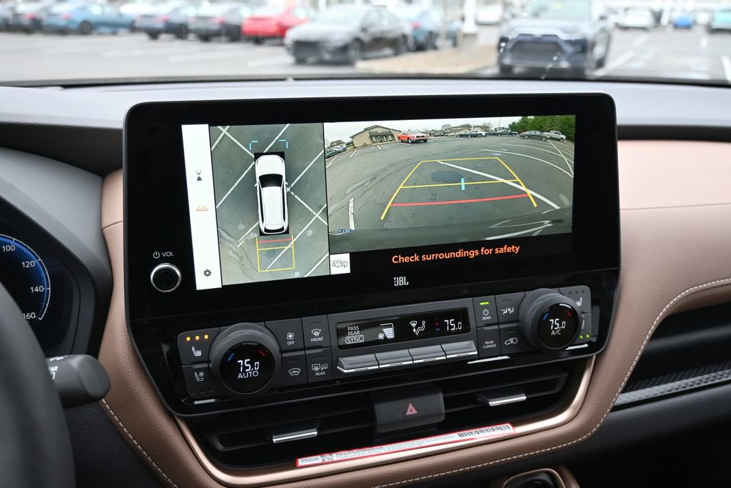 New 2026 Toyota Grand Highlander AWD Hybrid image 36