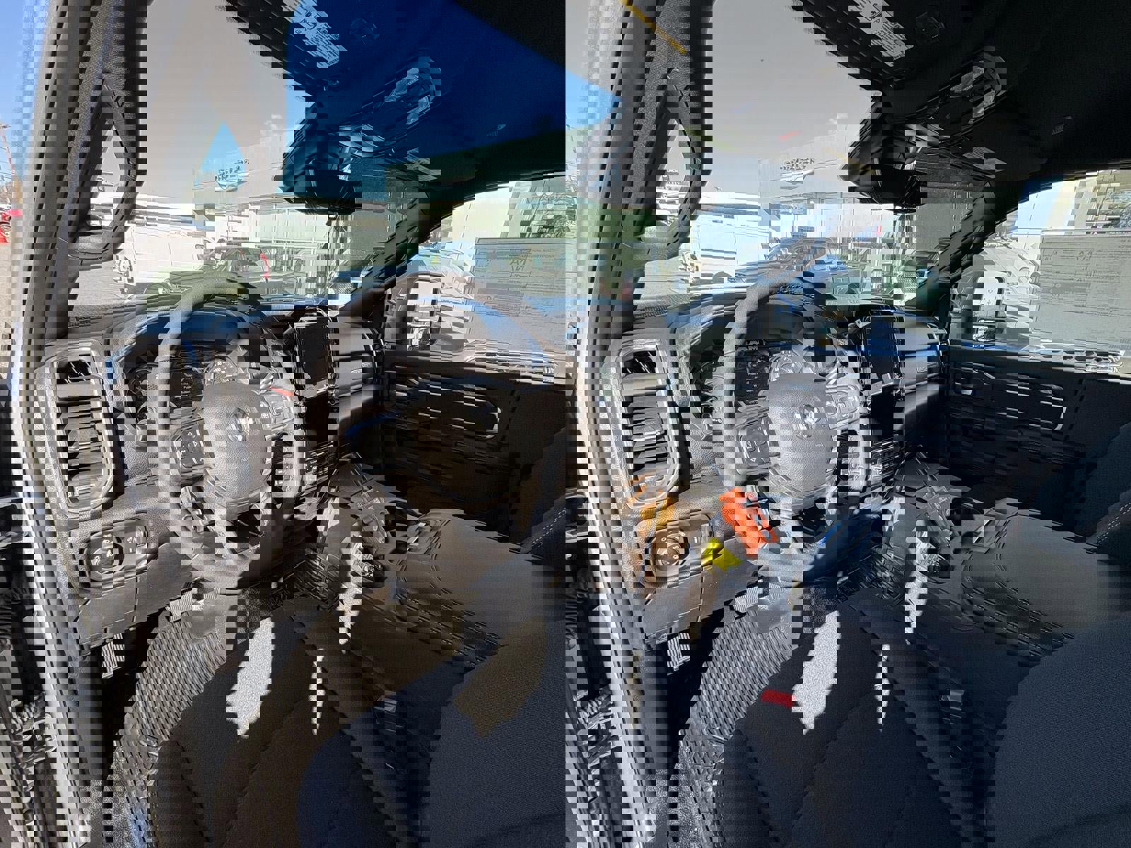 New 2026 RAM 5500 4x4 Regular Cab image 9