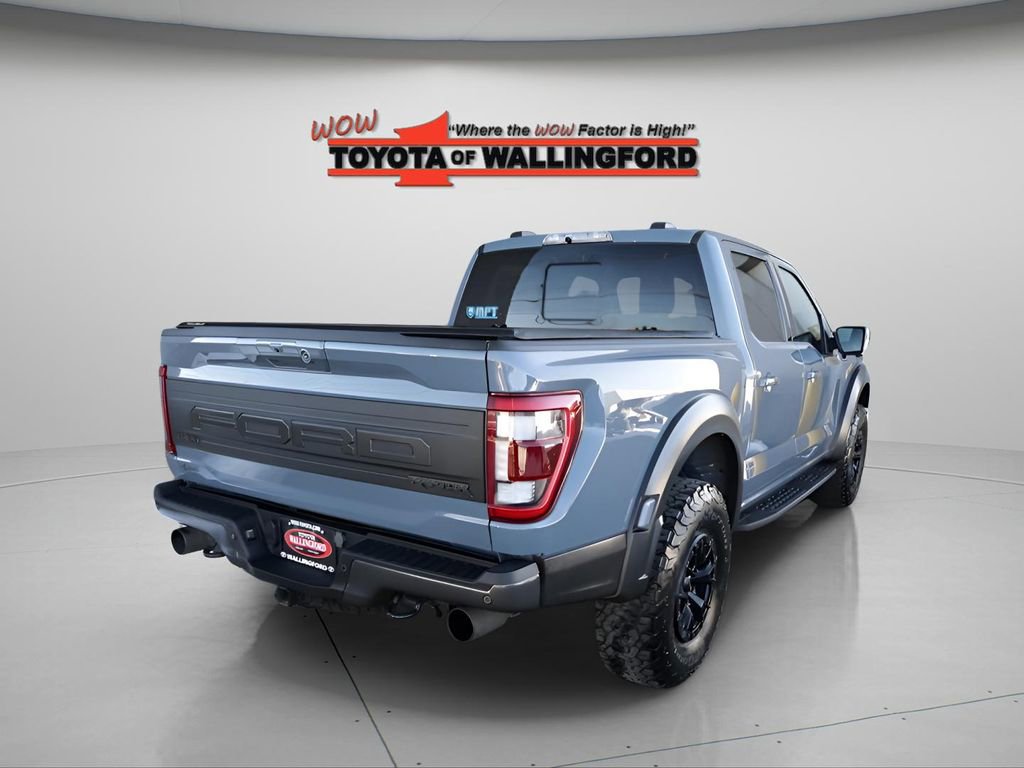 Used 2023 Ford F150 Raptor w/ Raptor 37 Performance Package image 12