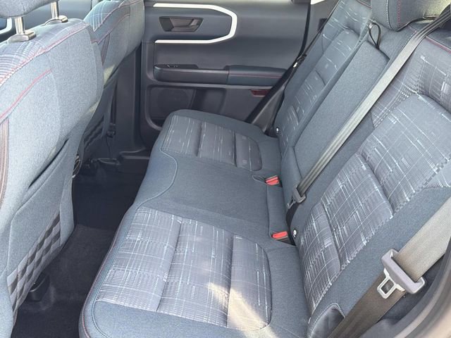 New 2025 Ford Bronco Sport Heritage image 21