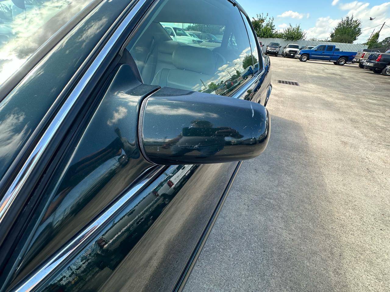 Used 2000 Cadillac Eldorado Touring FWD image 29