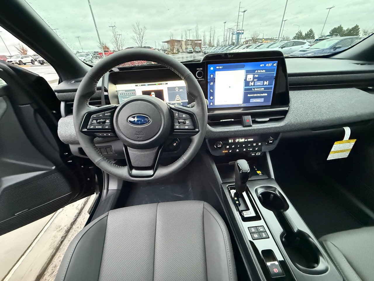 New 2026 Subaru Outback Limited XT image 12