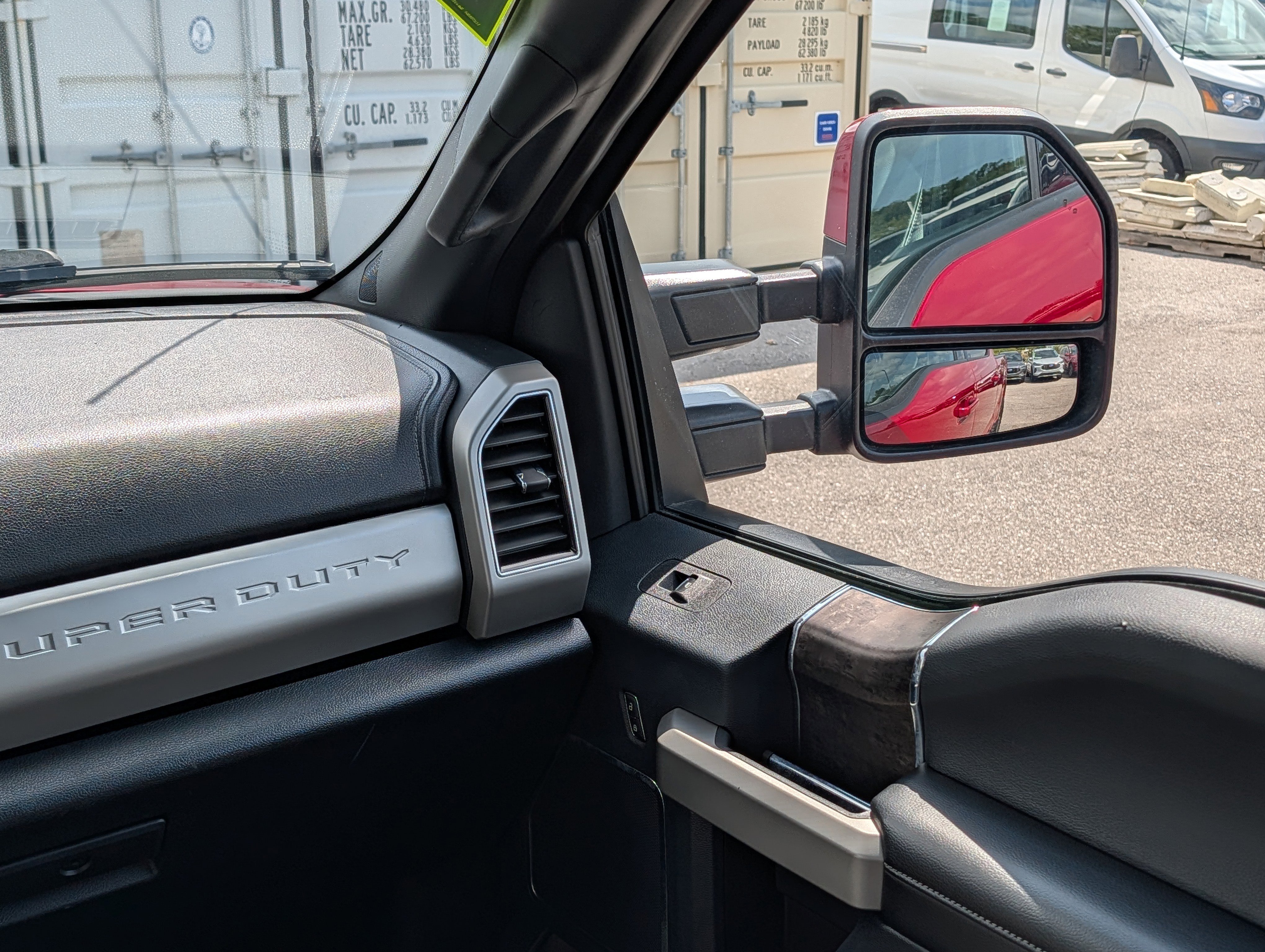 Used 2022 Ford F250 Lariat w/ Lariat Value Package image 18