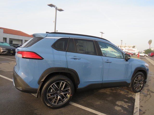 New 2026 Toyota Corolla Cross XLE image 13