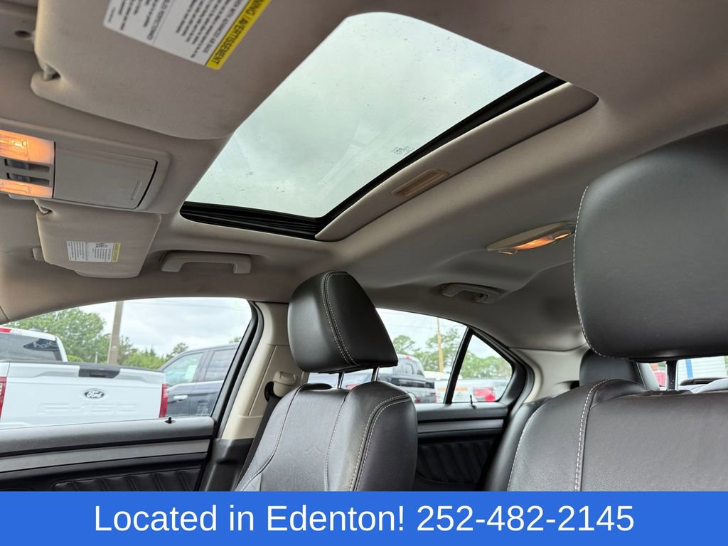 Used 2011 Ford Taurus SEL w/ 201A Rapid Spec Order Code FWD image 16