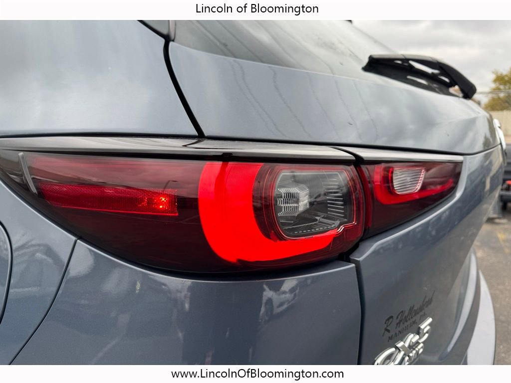 Used 2023 MAZDA CX-5 Carbon Edition image 17