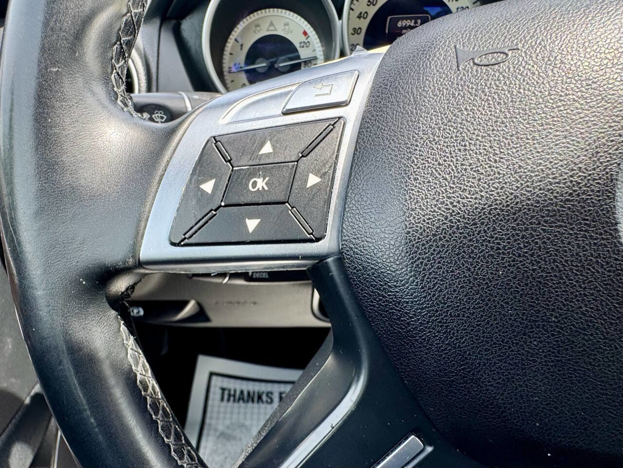 Used 2013 Mercedes-Benz C 300 4MATIC Sedan image 17