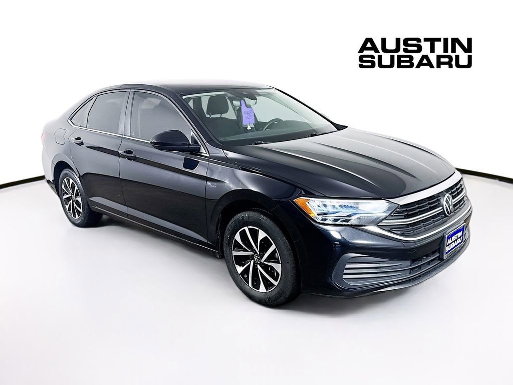 Used 2022 Volkswagen Jetta S