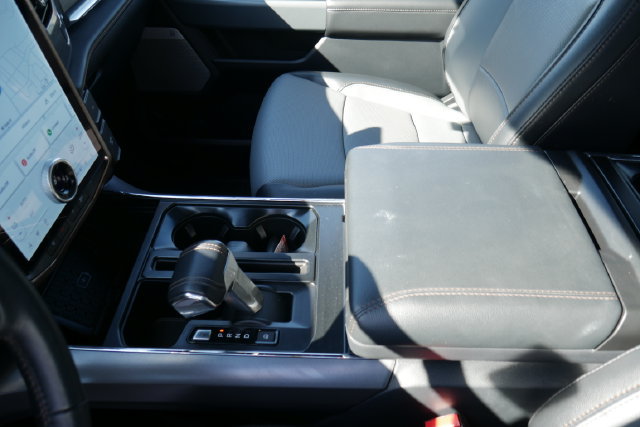 Used 2023 Ford F150 Lightning Lariat AWD/4WD image 24