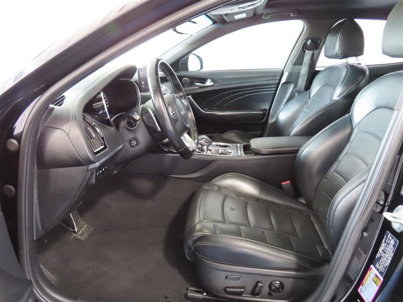 Used 2022 Kia Stinger GT2 w/ Scorpion Package AWD/4WD image 13